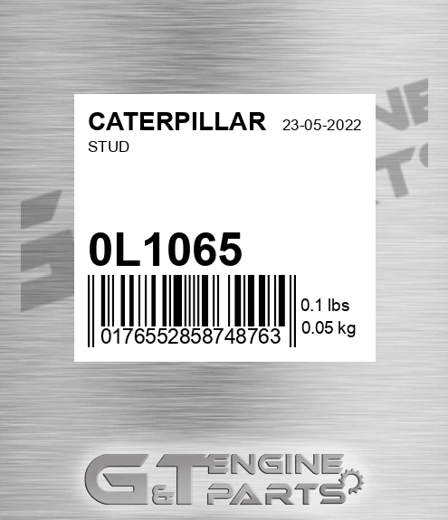 0L1065 Stud