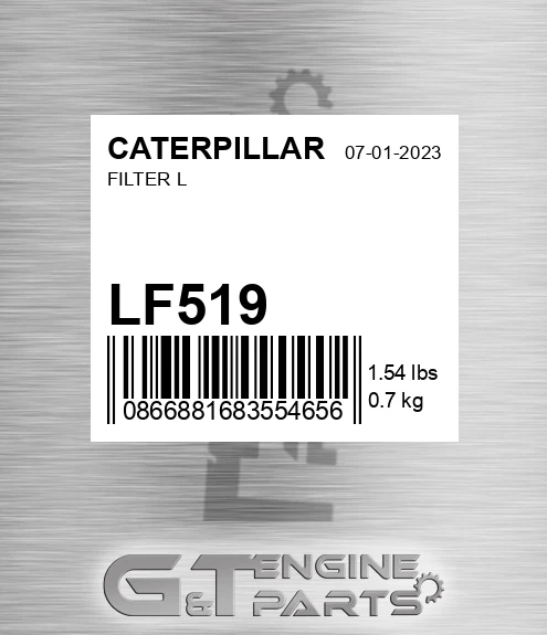 LF519 Filter L
