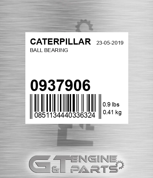 093-7906 Ball Bearing