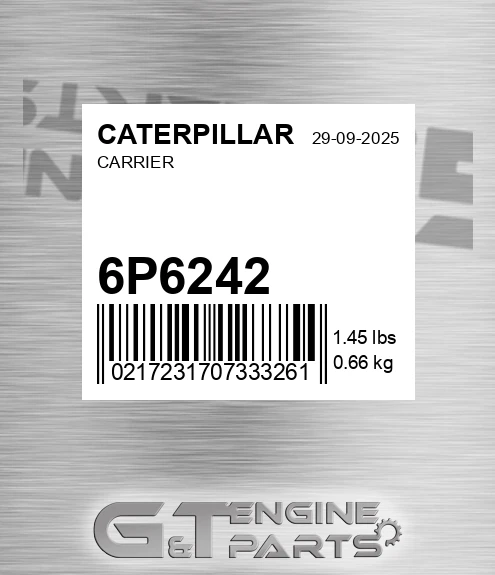 6P-6242 Carrier for CATERPILLAR