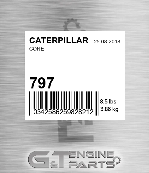 797 Cone