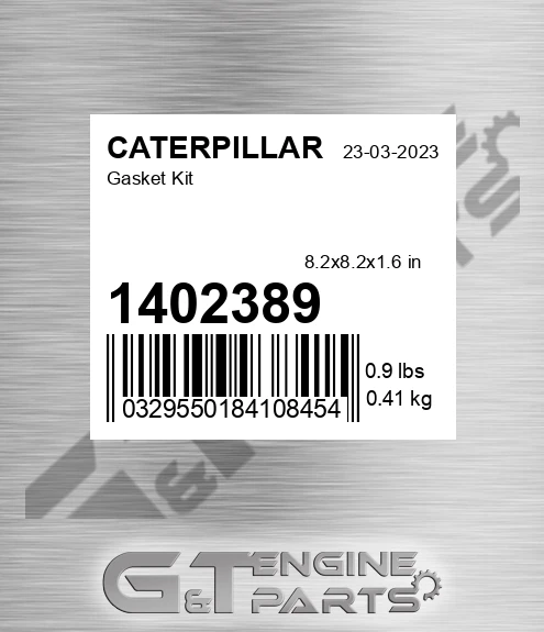 1402389 Gasket Kit