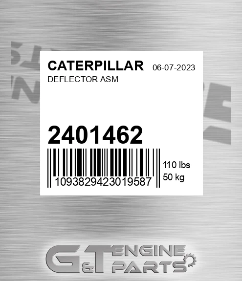 2401462 Deflector Asm