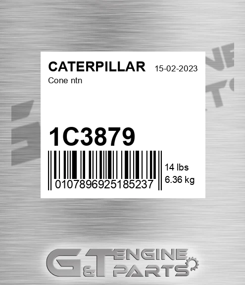1C3879 Cone Ntn