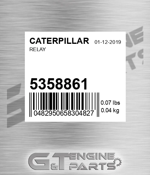 5358861 Relay