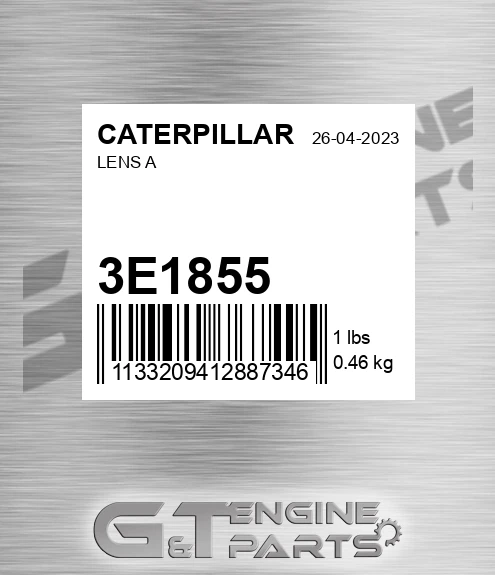 3E1855 Lens A