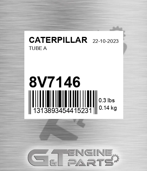 8V7146 Tube A