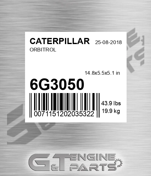 6G-3050 Orbitrol