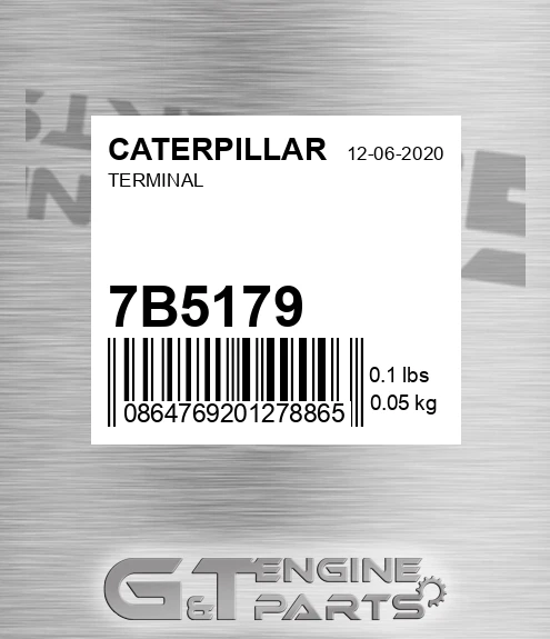 7B-5179 Terminal for CATERPILLAR