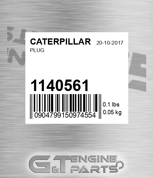 1140561 Plug