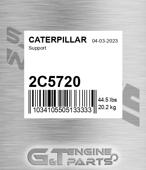 2C5720 Support