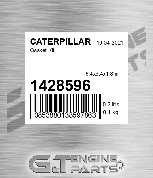 1428596 Gasket Kit
