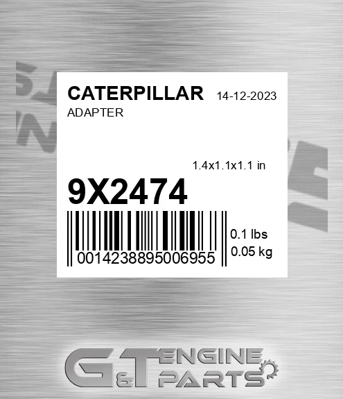 9X2474 Adapter