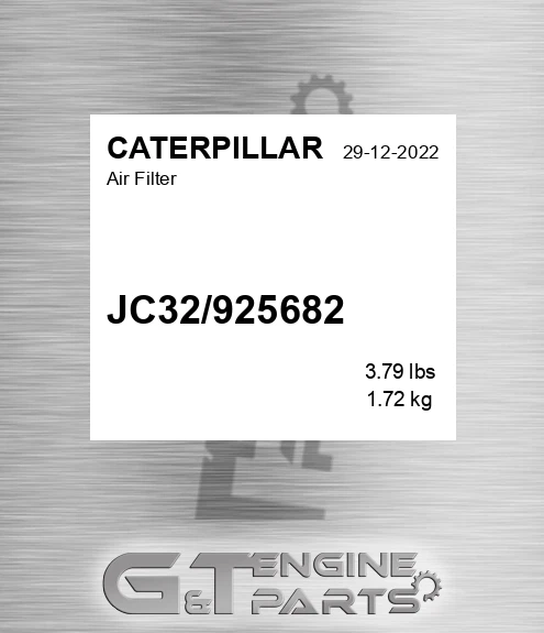 JC32/925682 Air Filter