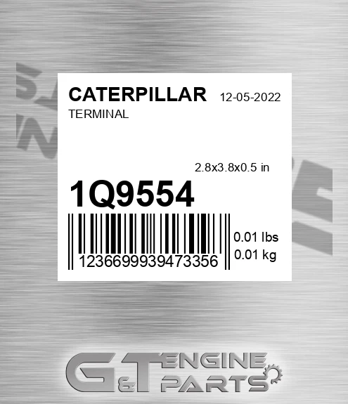 1Q-9554 Terminal for CATERPILLAR