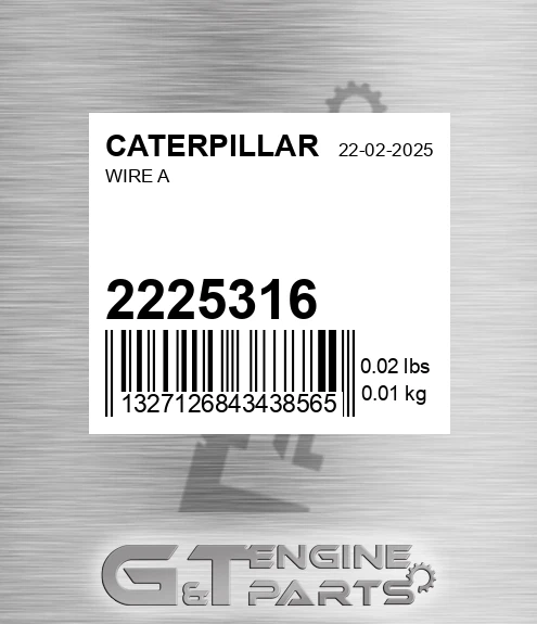 2225316 Wire A