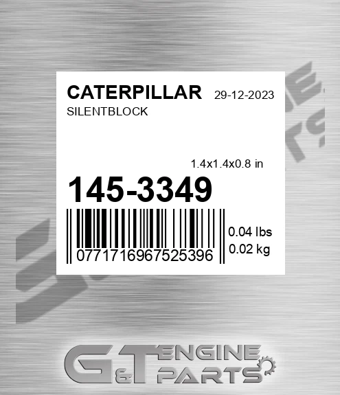 145-3349 Silentblock