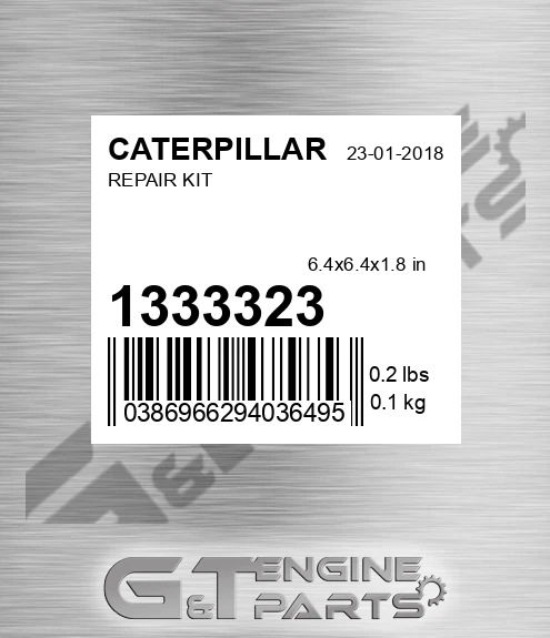 1333323 Repair Kit