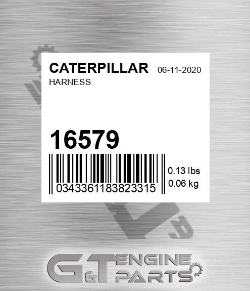 16579 Harness