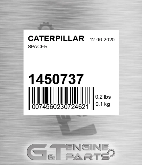 1450737 Spacer