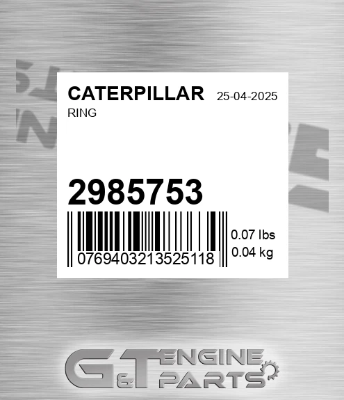 298-5753 Ring