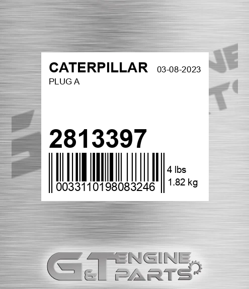2813397 Plug A