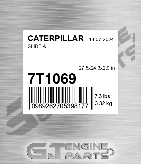 7T1069 Slide A