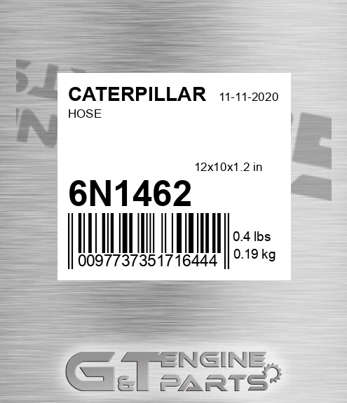 6N1462 Hose