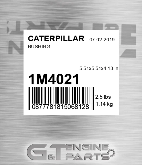 1M4021 Bushing