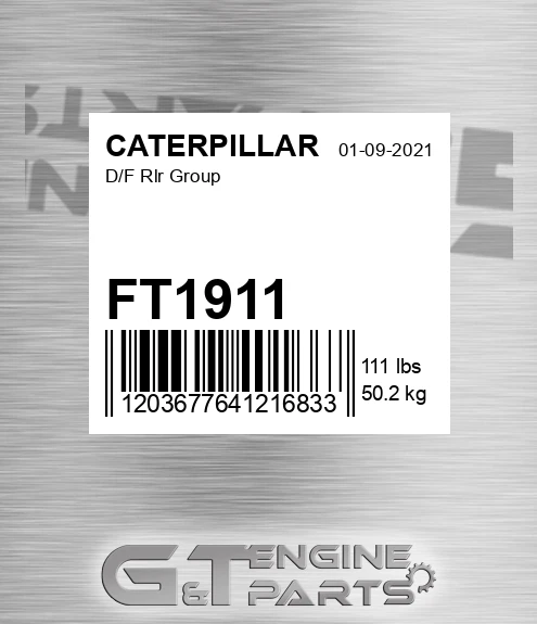 FT1911 D/f Rlr Group
