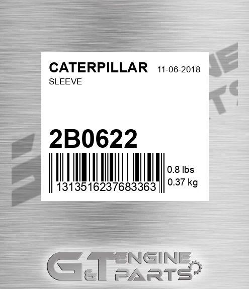 2B0622 Sleeve