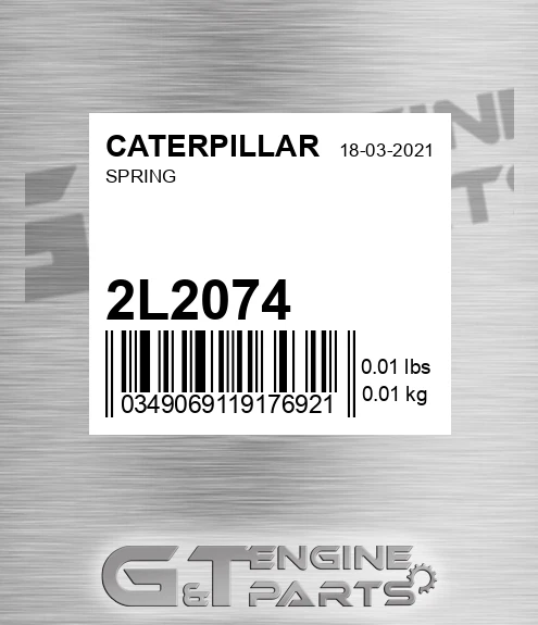 2L2074 Spring