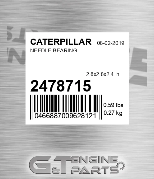 247-8715 Needle Bearing