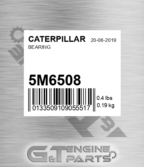 5M6508 Bearing