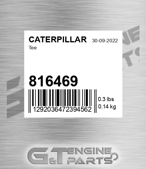 816469 Tee