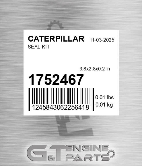 1752467 Seal-kit