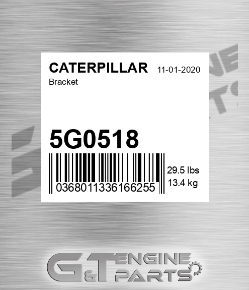 5G0518 Bracket