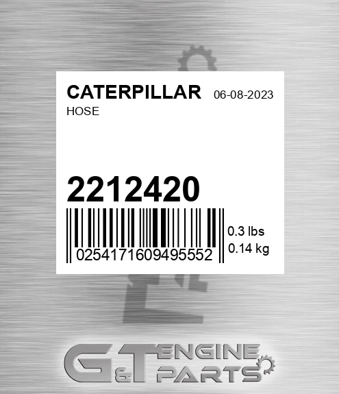 2212420 Hose