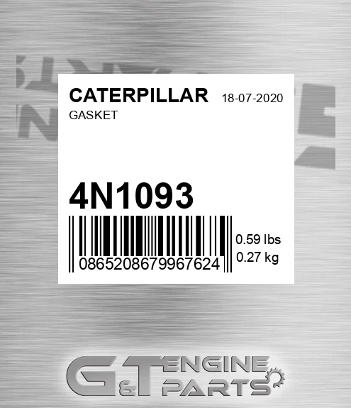 4N-1093 Gasket