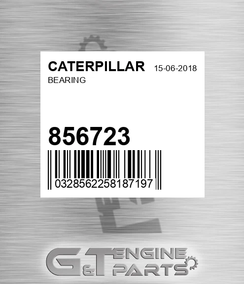 856723 Bearing