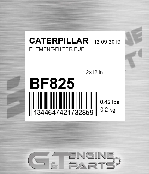 BF825 Element-filter Fuel