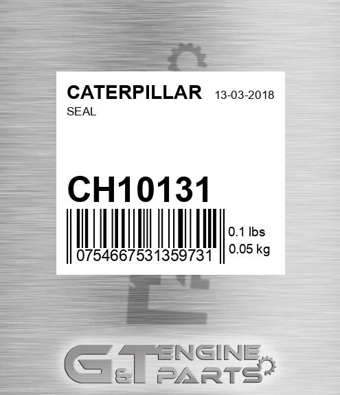 CH10131 Seal