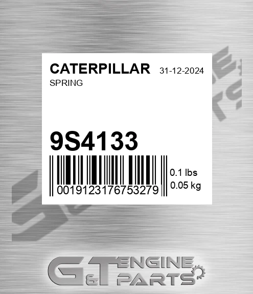 9S4133 Spring