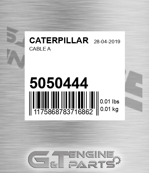 5050444 Cable A