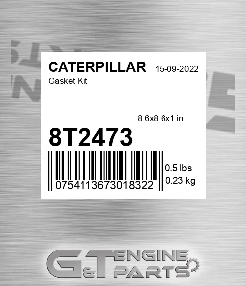 8T2473 Gasket Kit