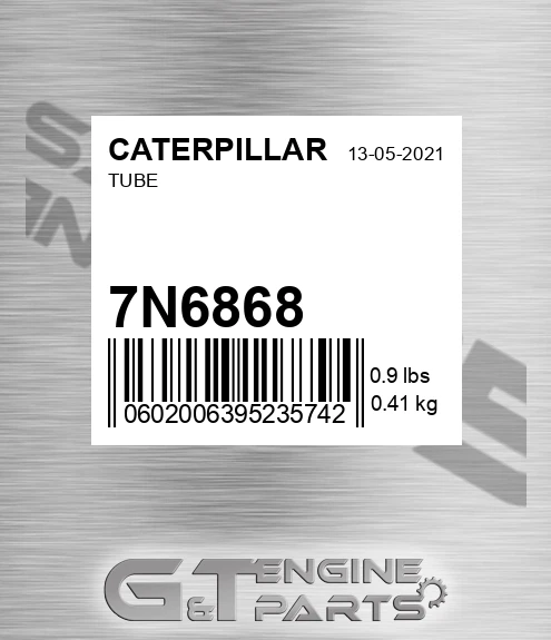 7N6868 Tube