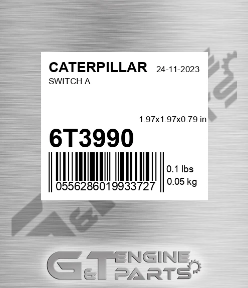 6T3990 Switch A for CATERPILLAR
