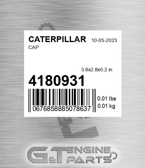 4180931 Cap
