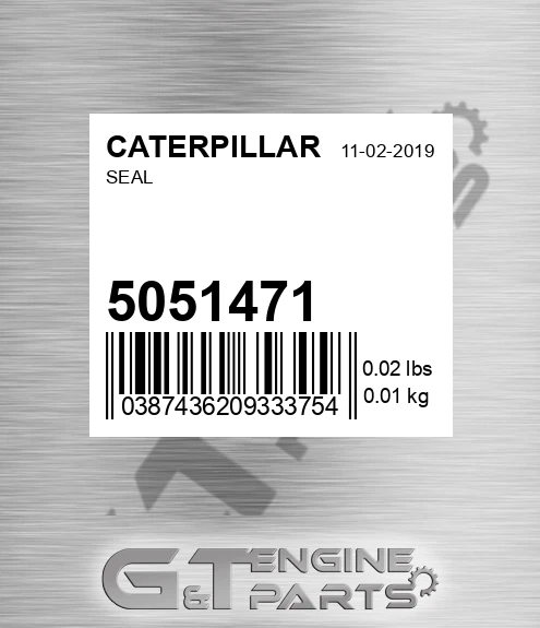 5051471 Seal