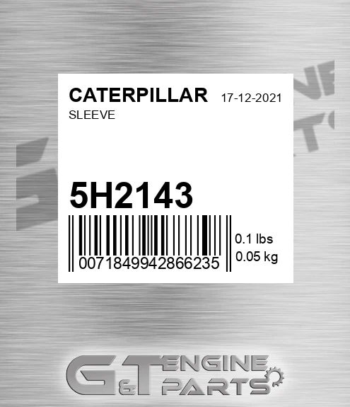 5H2143 Sleeve